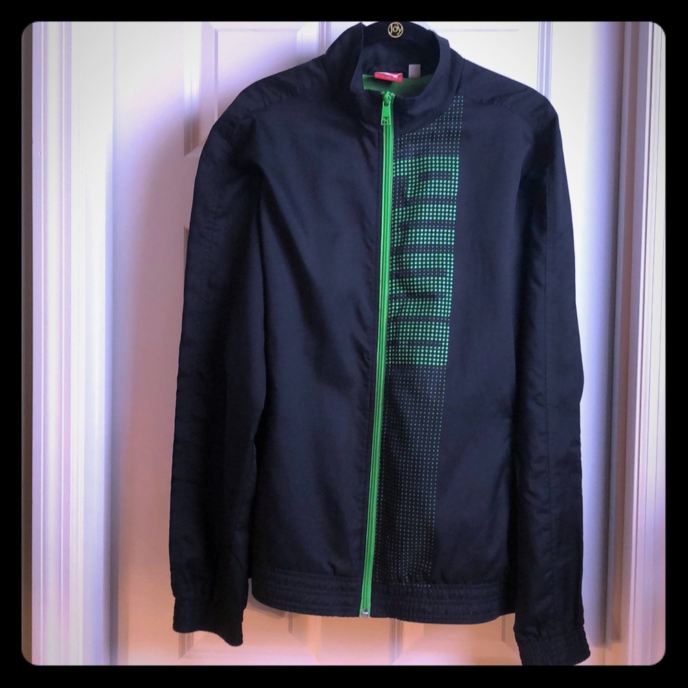 ⭐️Puma 🧥 Logo Jacket